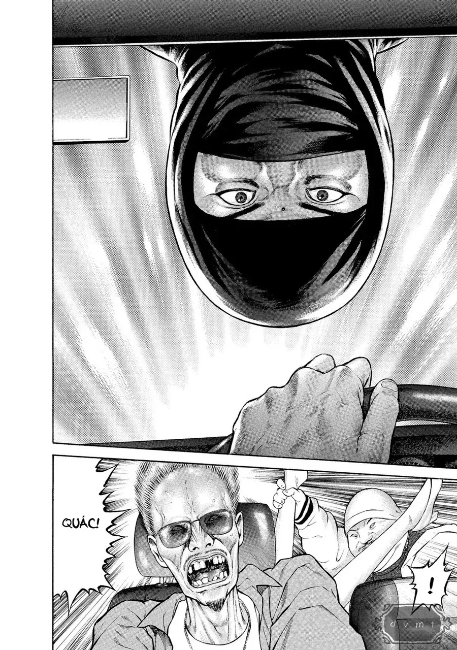 Ninja Papa Chap 1 - Next Chap 2