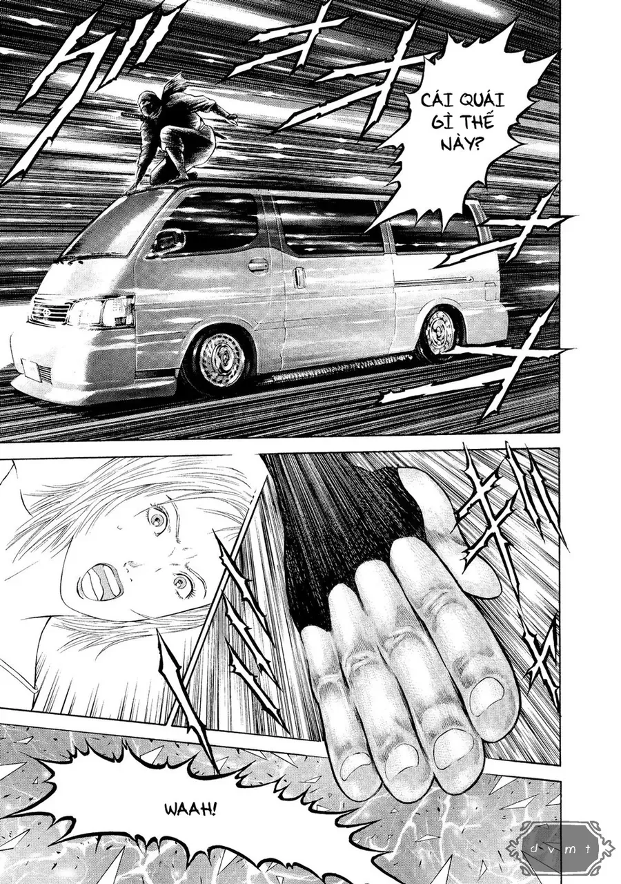 Ninja Papa Chap 1 - Next Chap 2