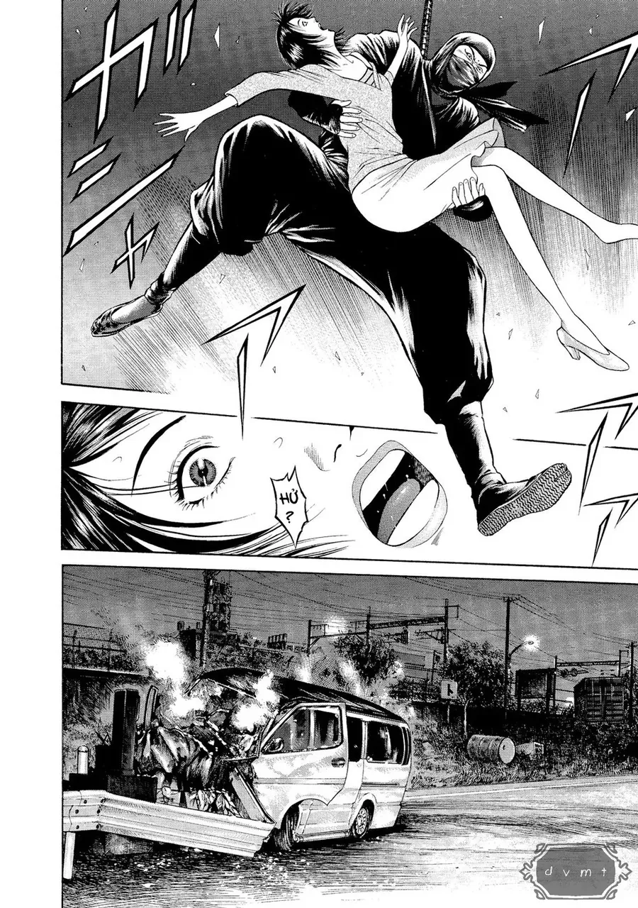 Ninja Papa Chap 1 - Next Chap 2