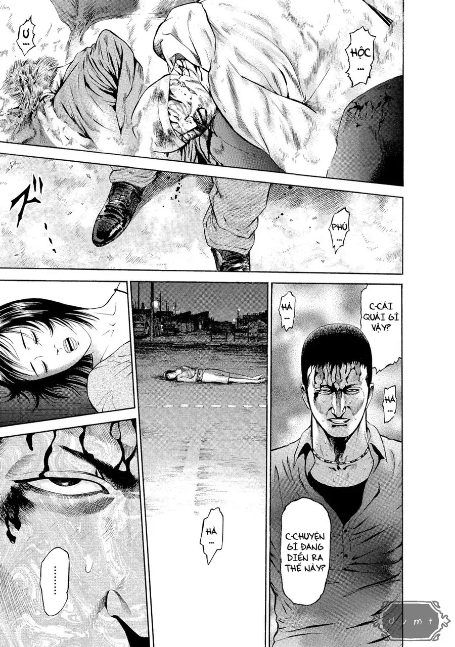 Ninja Papa Chap 1 - Next Chap 2