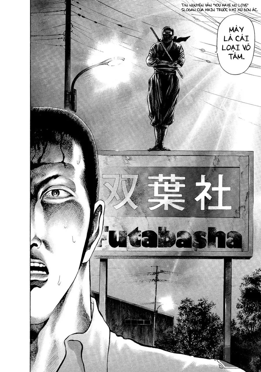 Ninja Papa Chap 1 - Next Chap 2