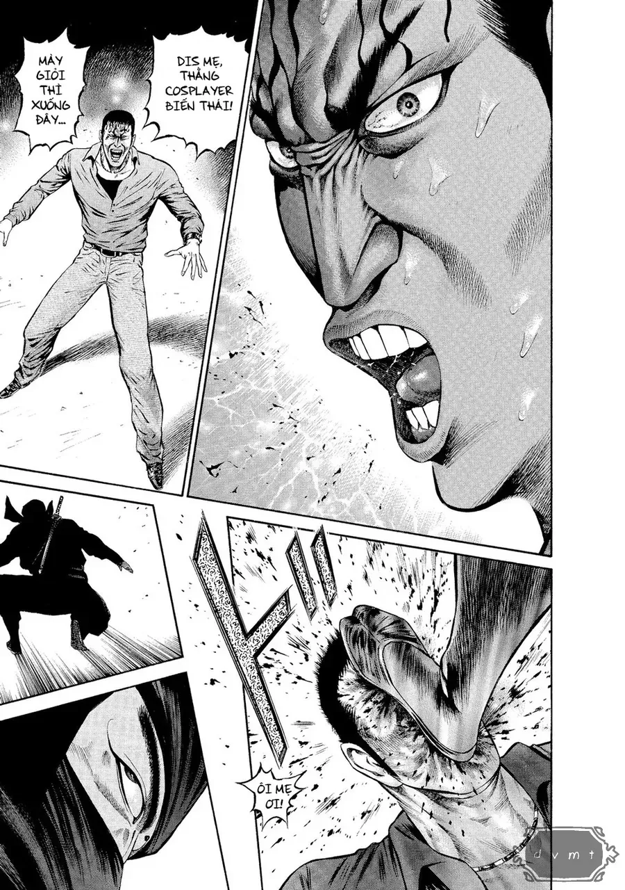 Ninja Papa Chap 1 - Next Chap 2