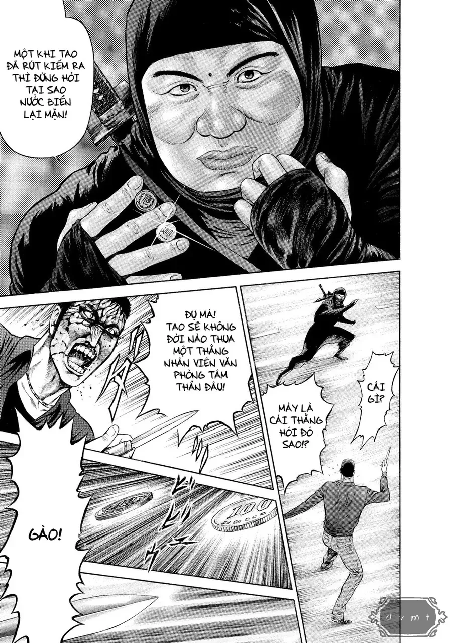 Ninja Papa Chap 1 - Next Chap 2