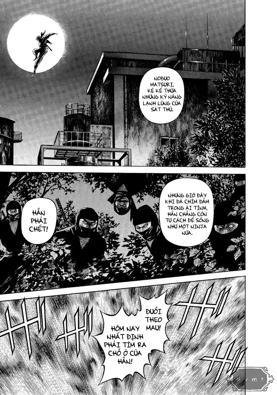 Ninja Papa Chap 1 - Next Chap 2