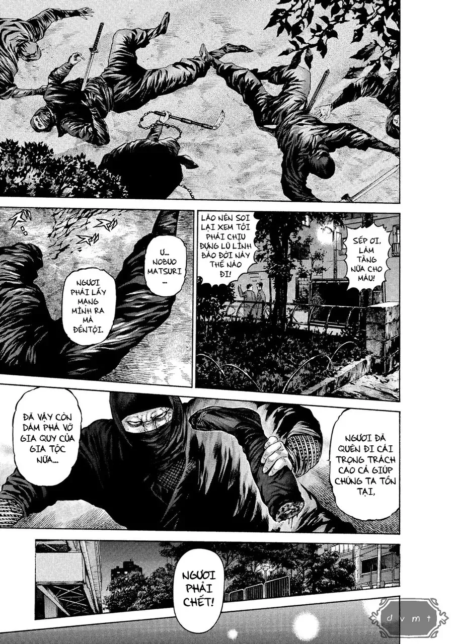 Ninja Papa Chap 1 - Next Chap 2