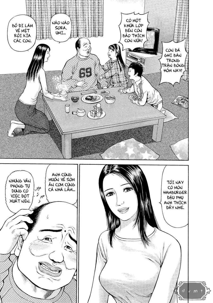 Ninja Papa Chap 1 - Next Chap 2