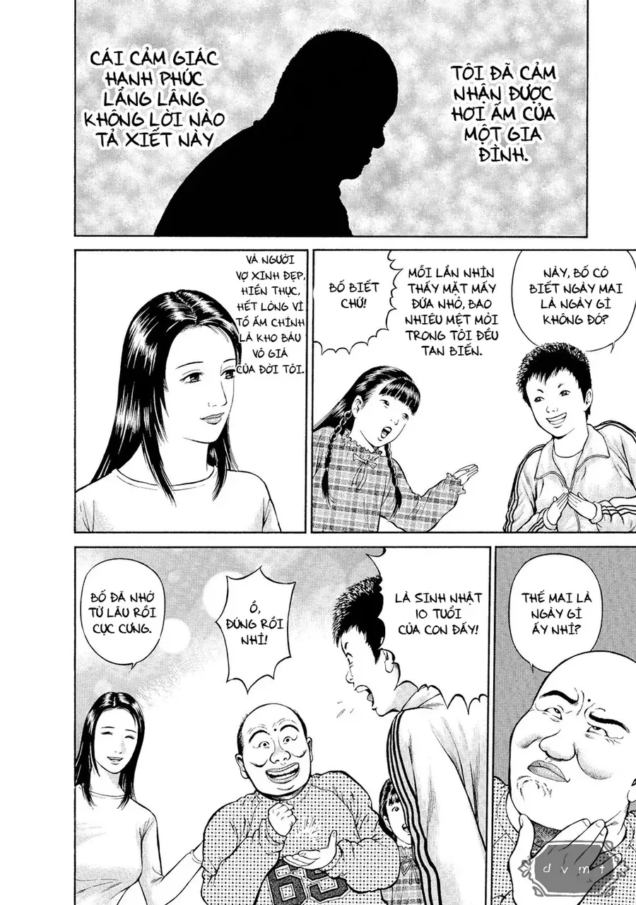 Ninja Papa Chap 1 - Next Chap 2