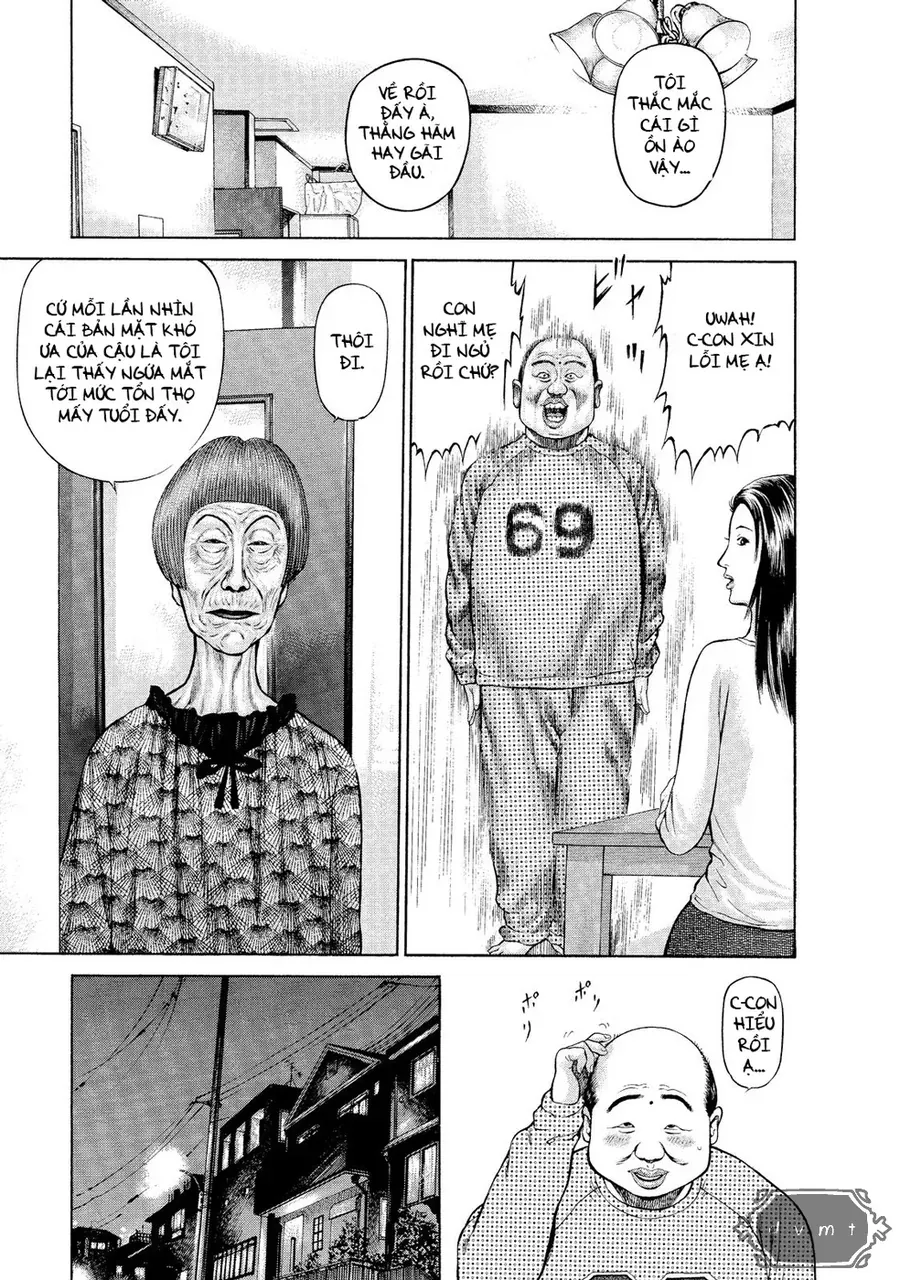 Ninja Papa Chap 1 - Next Chap 2