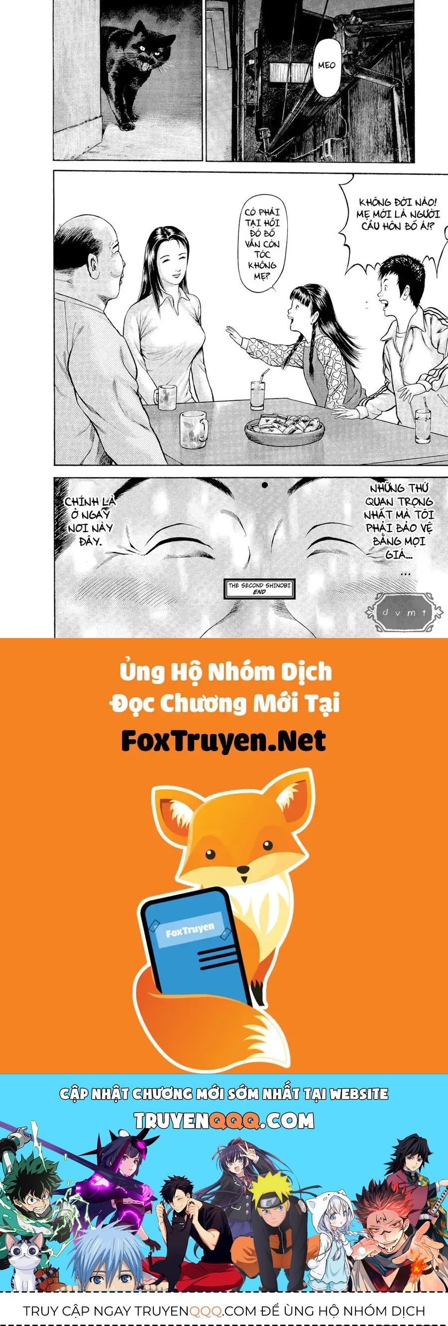 Ninja Papa Chap 2 - Next Chap 3