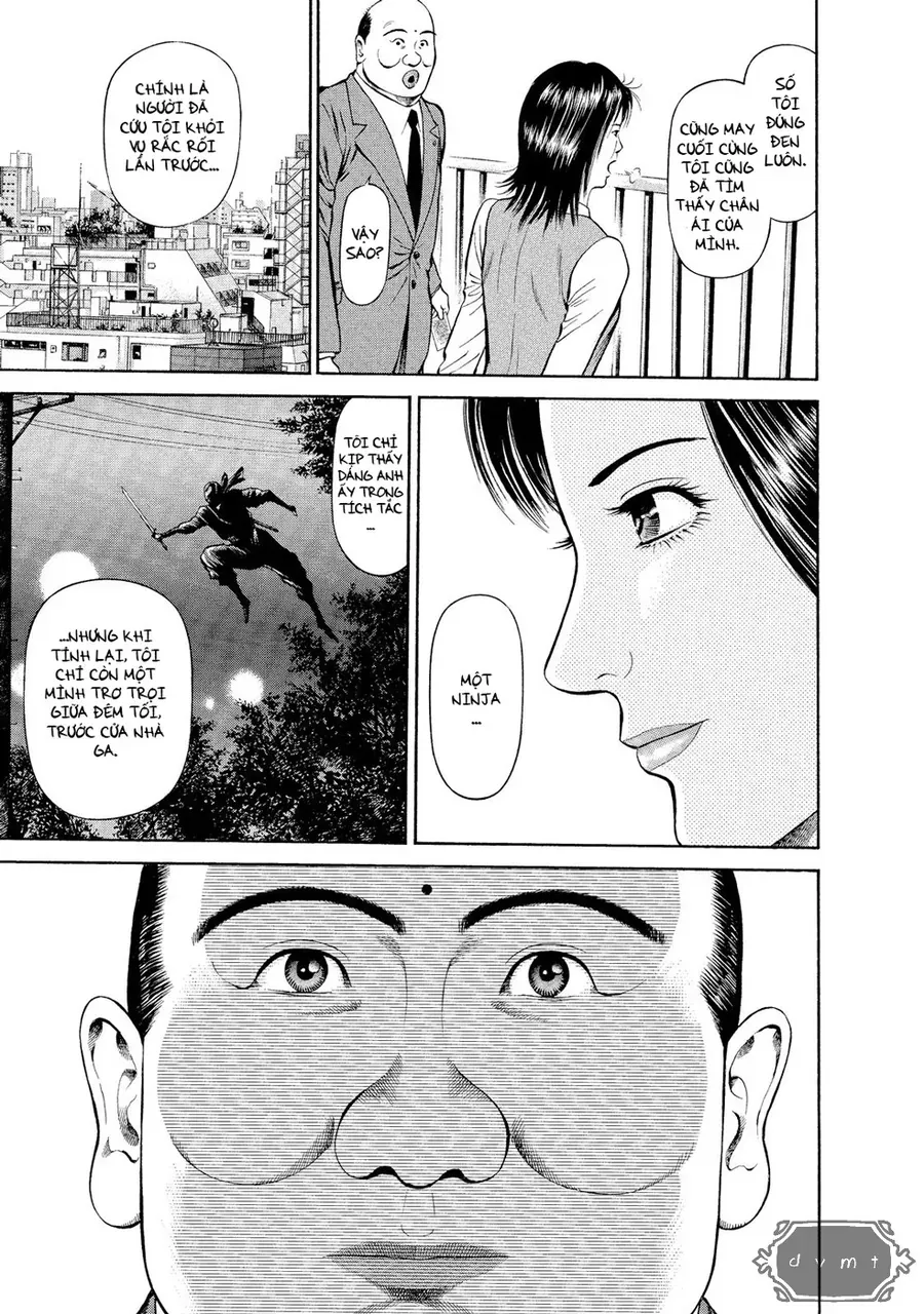 Ninja Papa Chap 2 - Next Chap 3