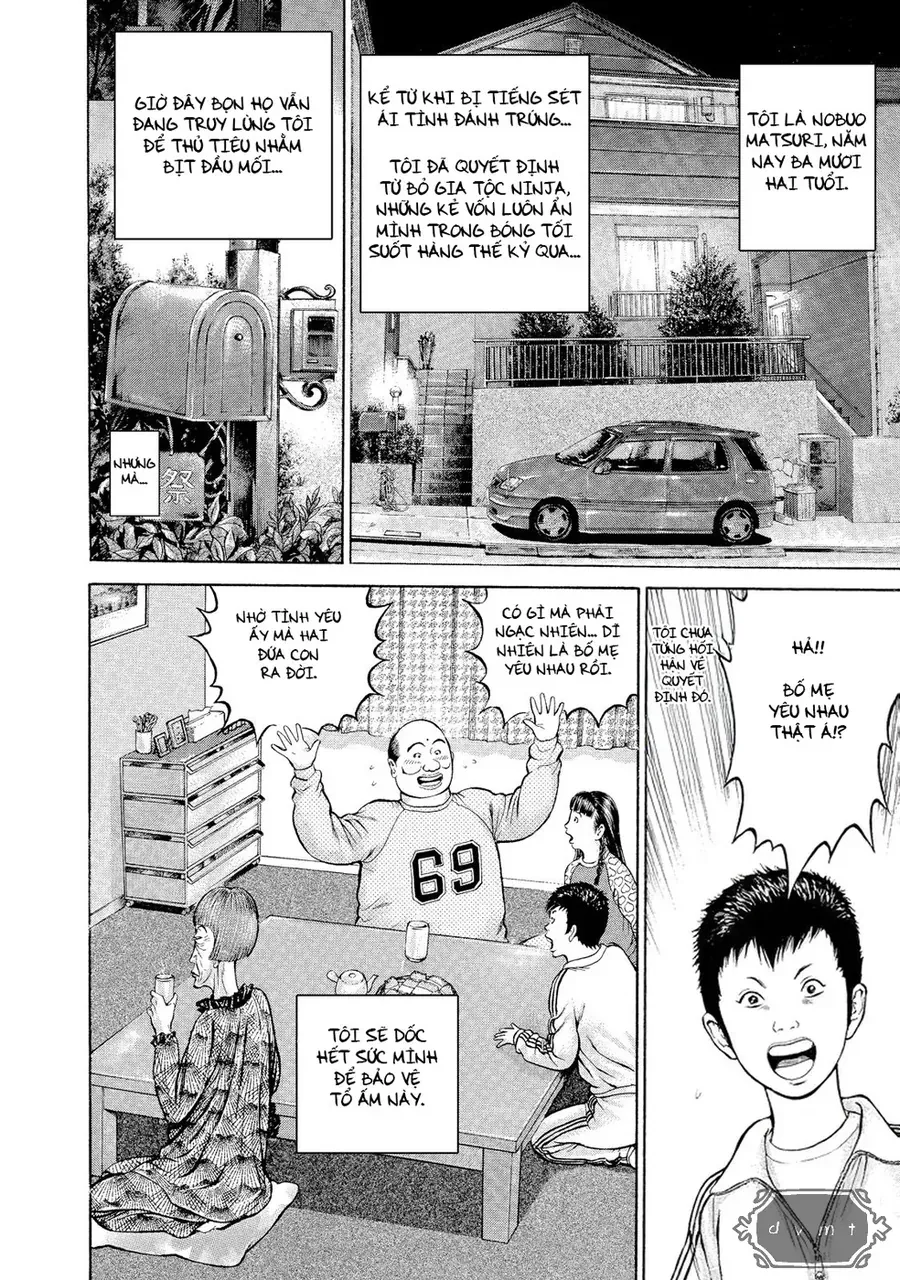 Ninja Papa Chap 2 - Next Chap 3