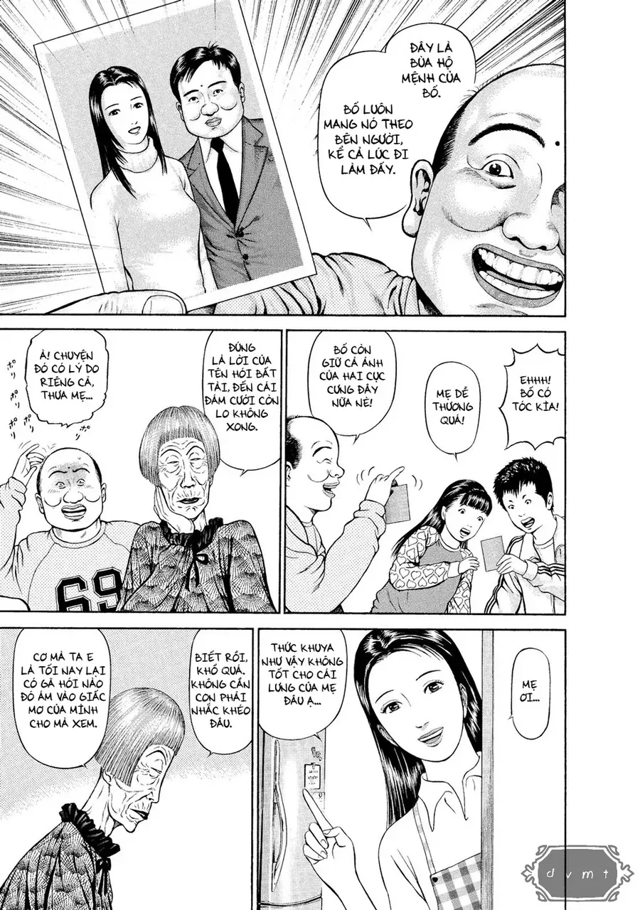 Ninja Papa Chap 2 - Next Chap 3