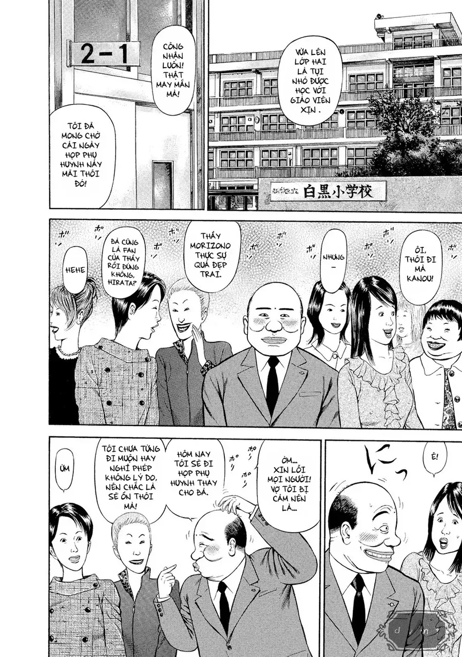 Ninja Papa Chap 3 - Next Chap 4