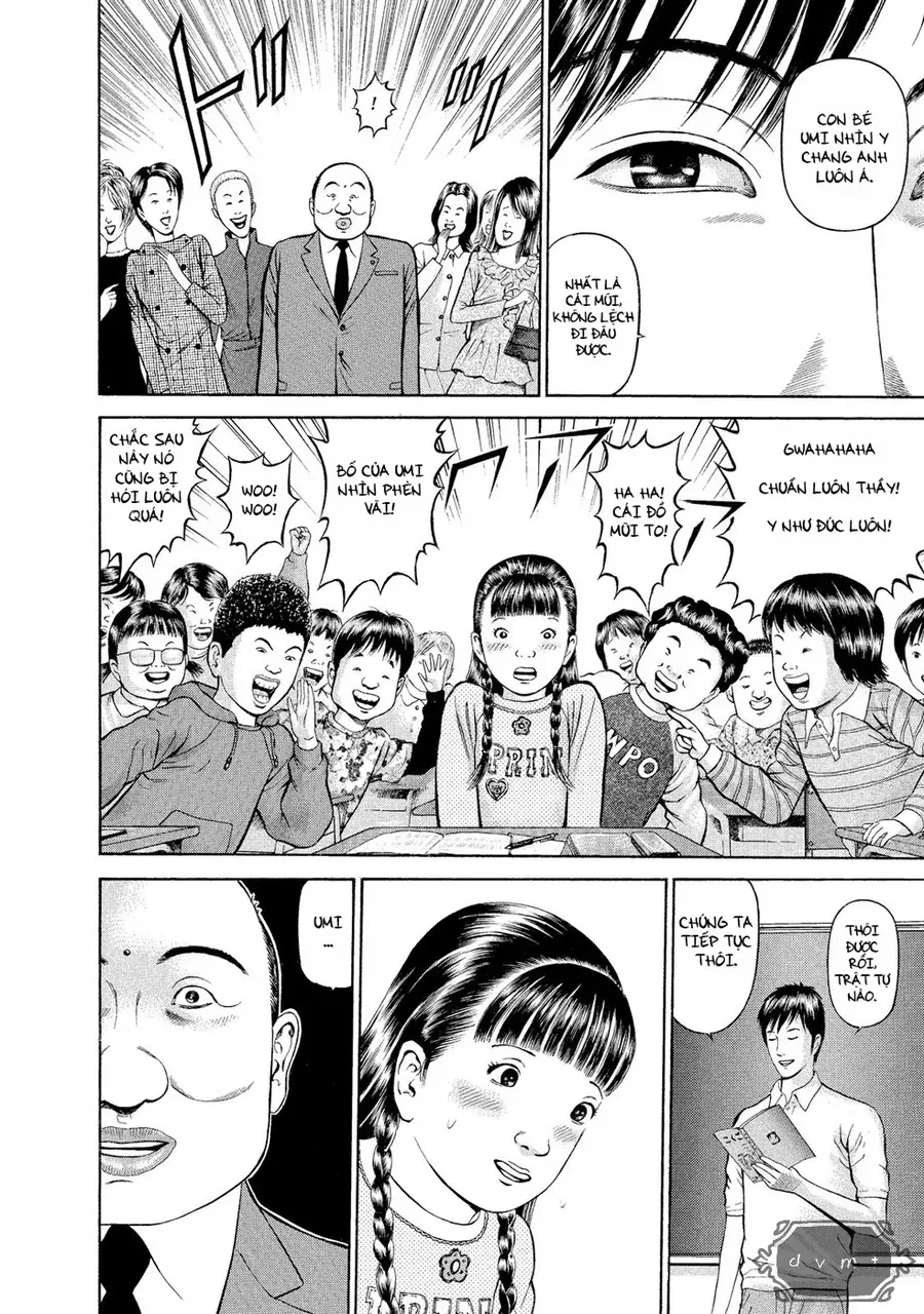 Ninja Papa Chap 3 - Next Chap 4