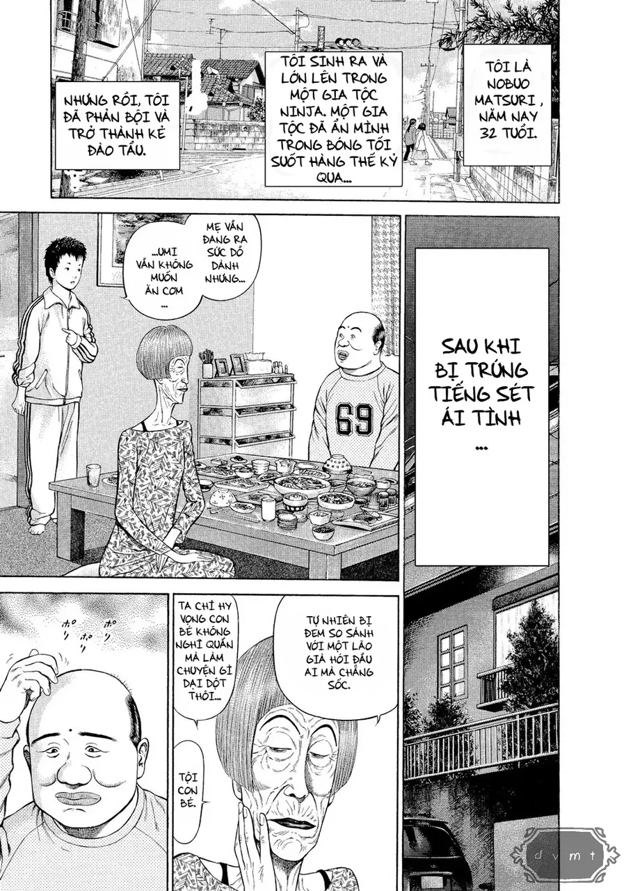 Ninja Papa Chap 3 - Next Chap 4