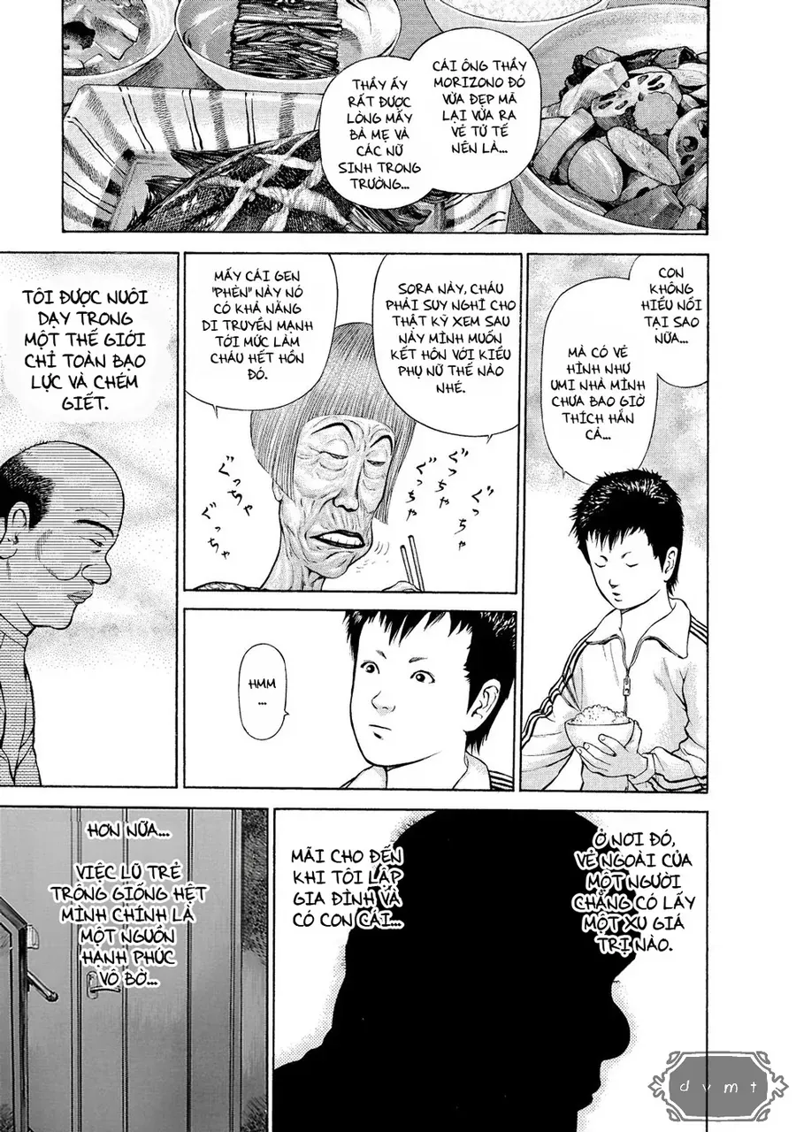 Ninja Papa Chap 3 - Next Chap 4