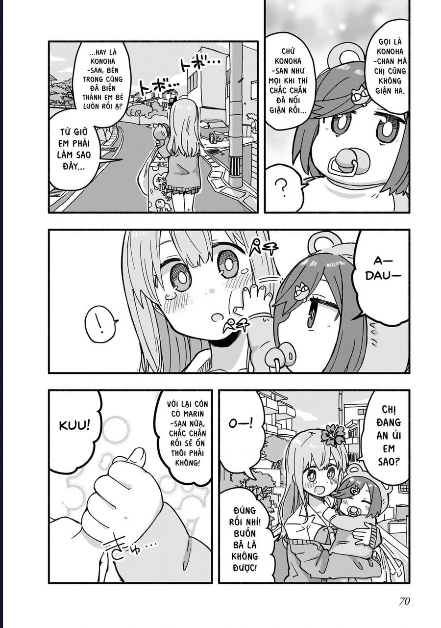 Ninja To Koroshiya No Futarigurashi Chap 21 - Next Chap 22