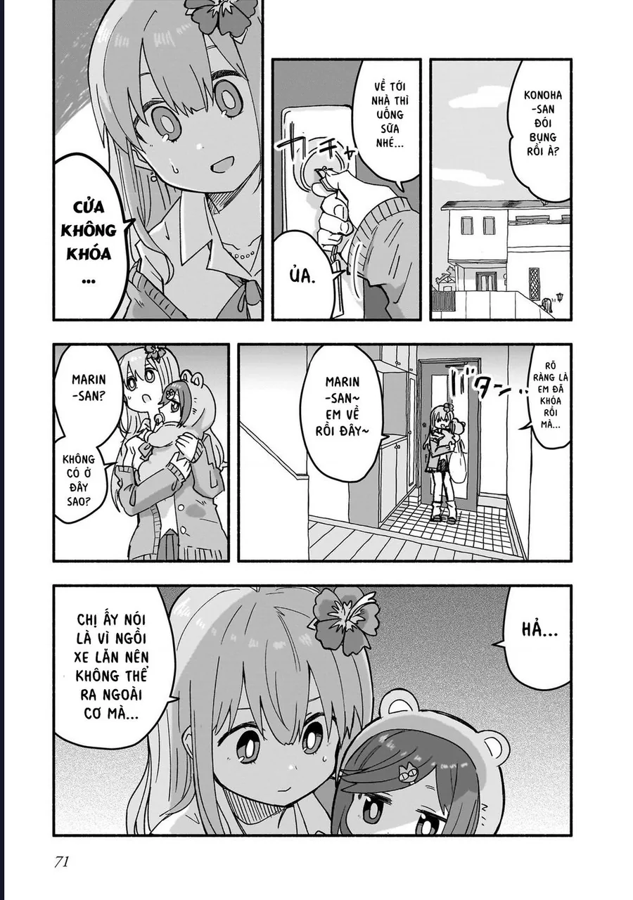 Ninja To Koroshiya No Futarigurashi Chap 21 - Next Chap 22