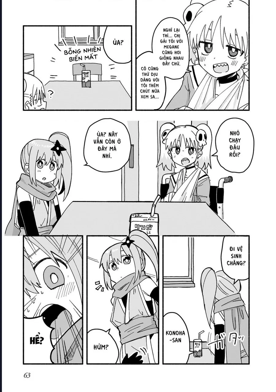 Ninja To Koroshiya No Futarigurashi Chap 21 - Next Chap 22