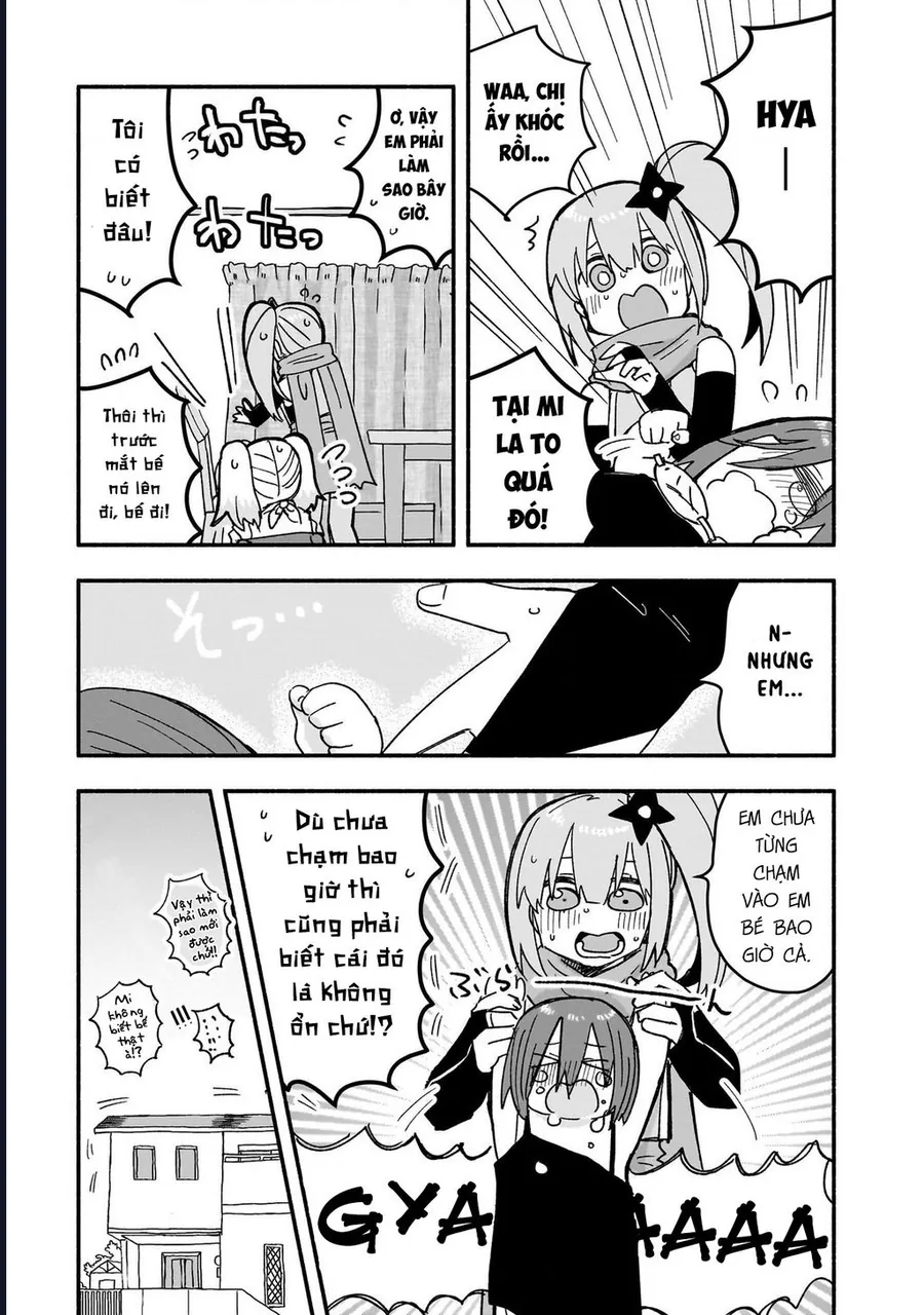 Ninja To Koroshiya No Futarigurashi Chap 21 - Next Chap 22