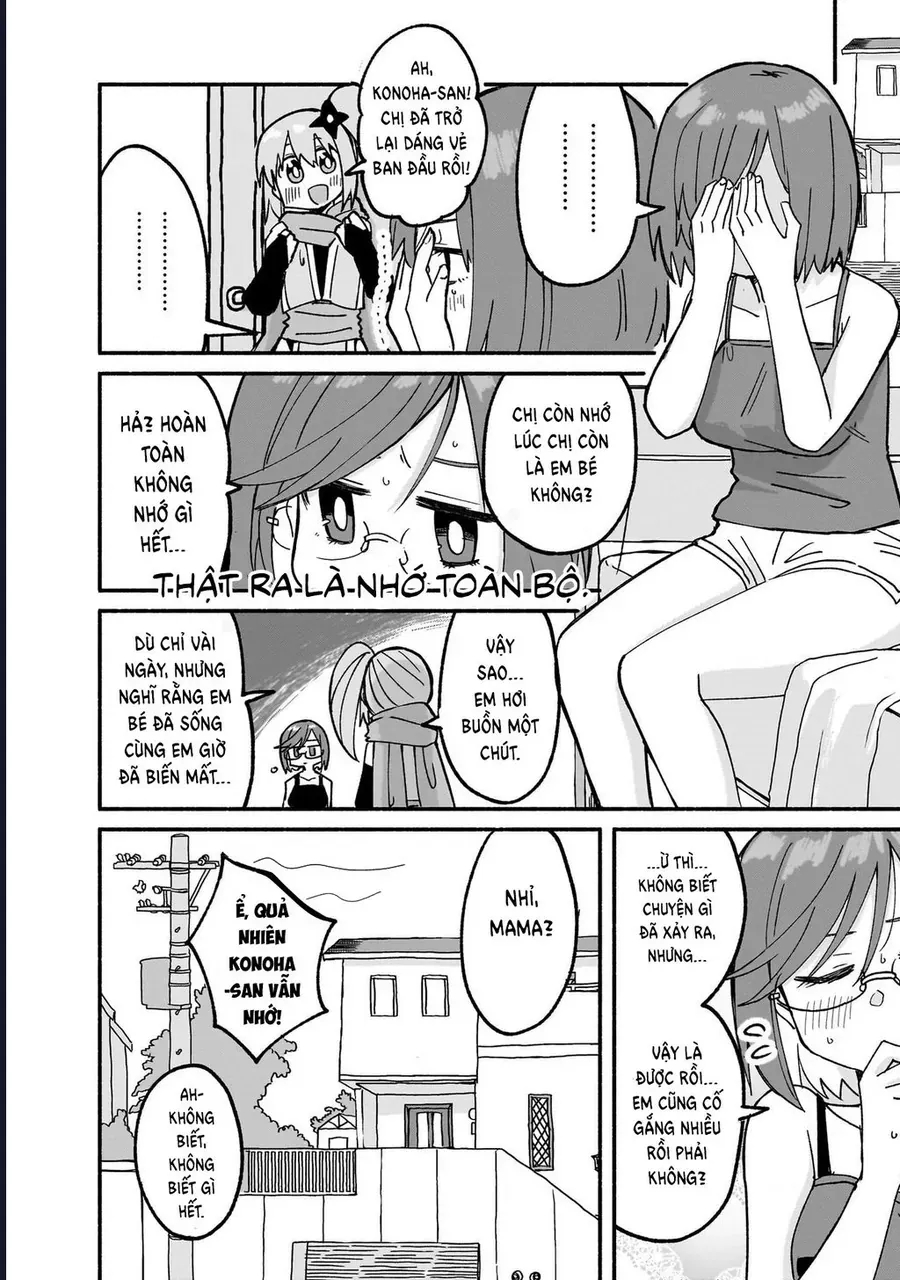 Ninja To Koroshiya No Futarigurashi Chap 22 - Next Chap 23