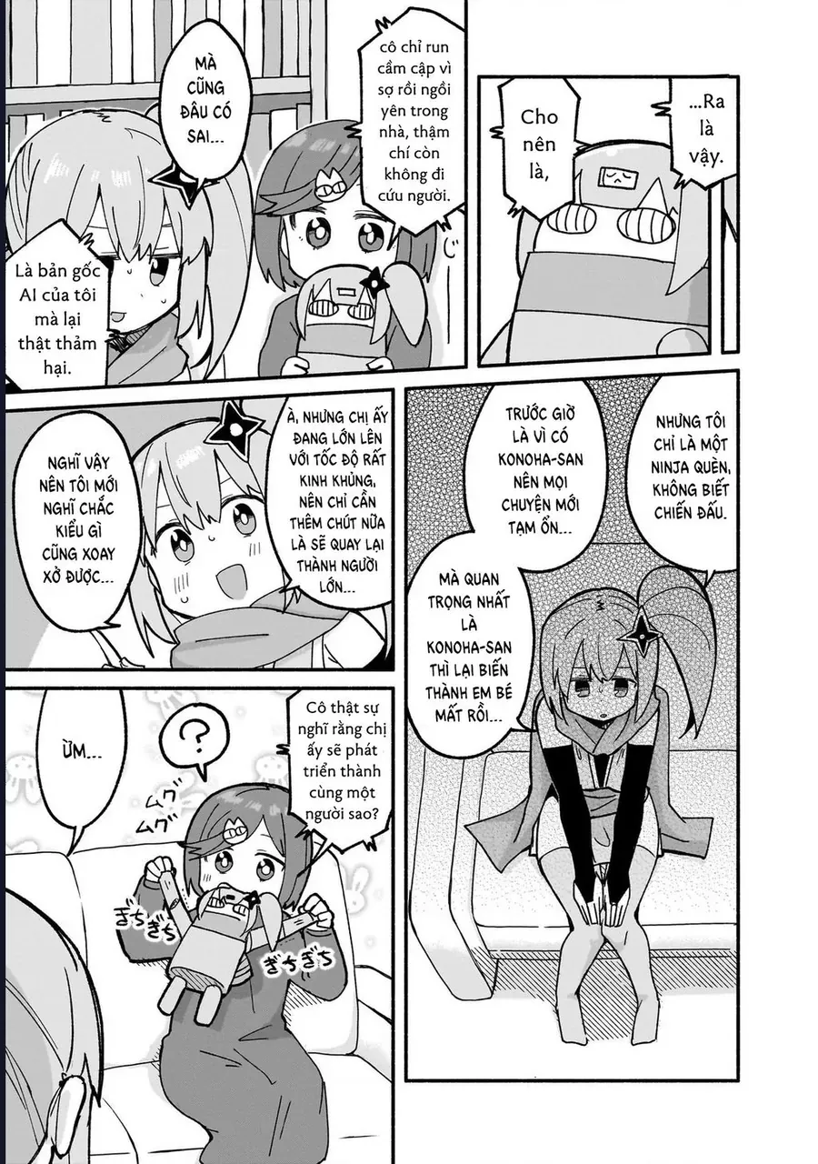 Ninja To Koroshiya No Futarigurashi Chap 22 - Next Chap 23