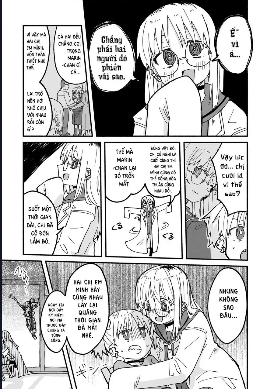 Ninja To Koroshiya No Futarigurashi Chap 22 - Next Chap 23