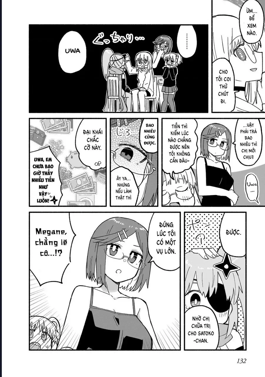 Ninja To Koroshiya No Futarigurashi Chap 25.1 - Next Chap 26.1