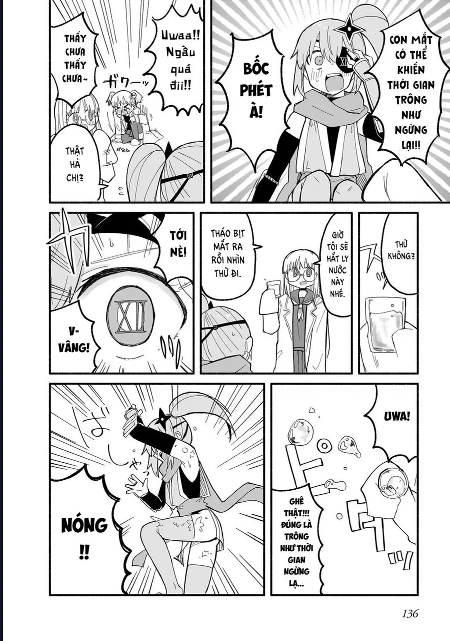 Ninja To Koroshiya No Futarigurashi Chap 25.2 - Next Chap 26.2