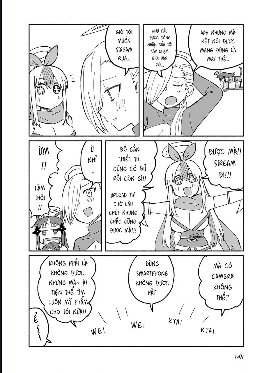 Ninja To Koroshiya No Futarigurashi Chap 25.5 - Next Chap 26.5