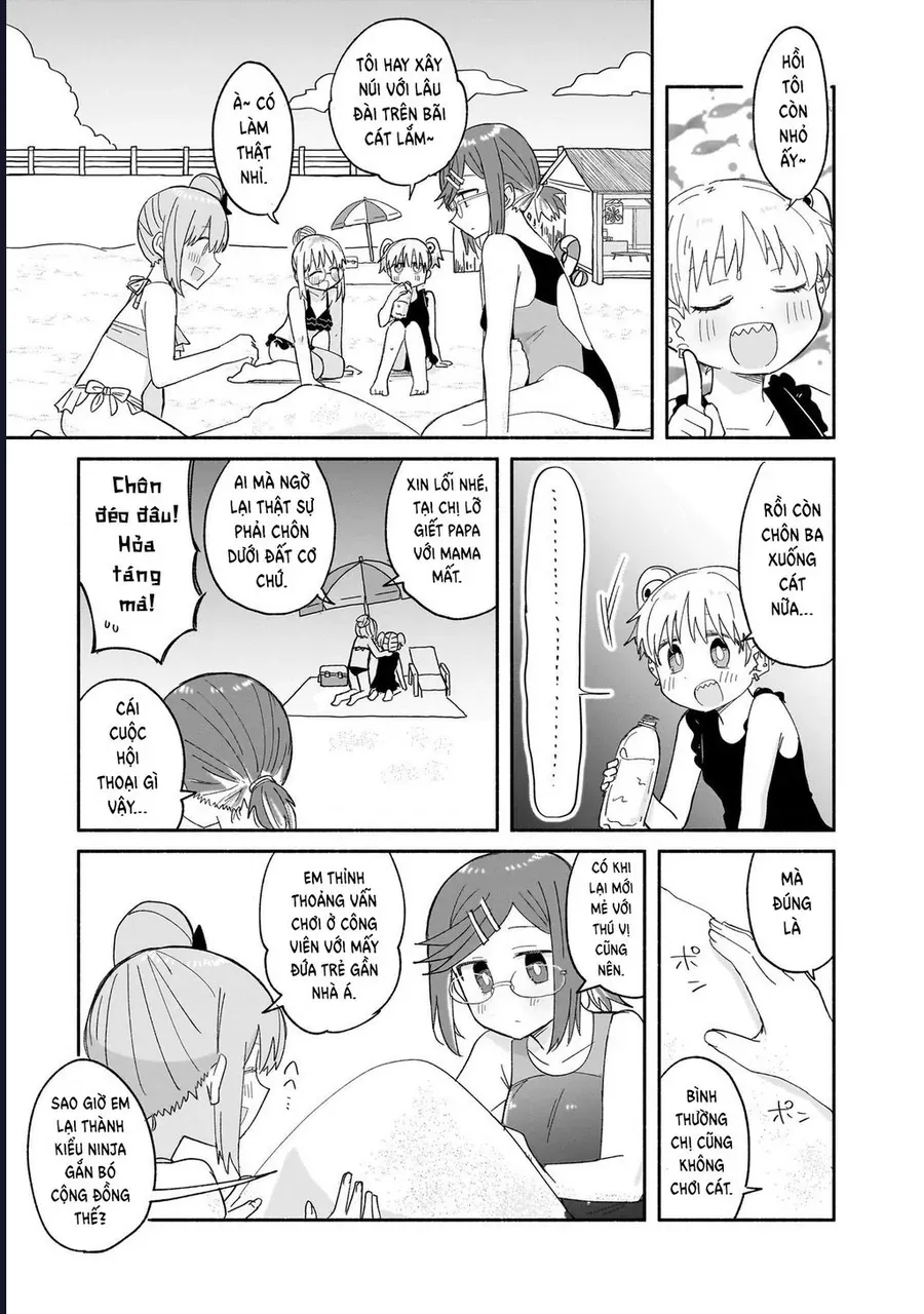 Ninja To Koroshiya No Futarigurashi Chap 26 - Next Chap 27