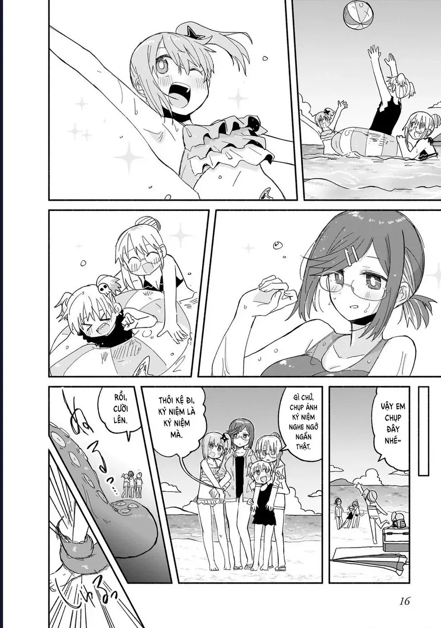 Ninja To Koroshiya No Futarigurashi Chap 26 - Next Chap 27