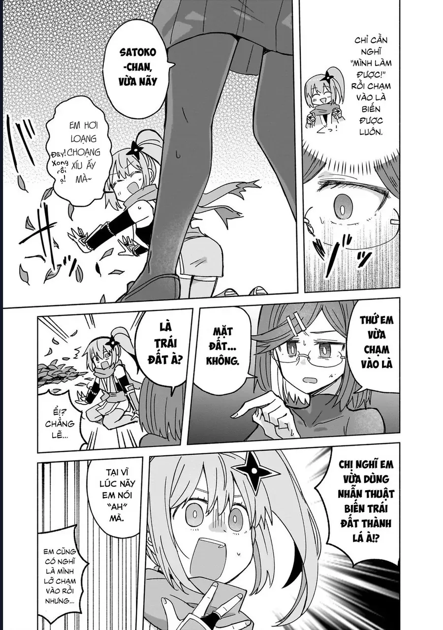 Ninja To Koroshiya No Futarigurashi Chap 37 - Next Chap 38