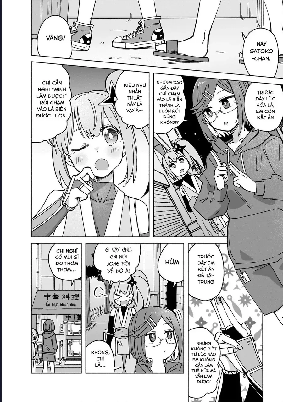 Ninja To Koroshiya No Futarigurashi Chap 37 - Next Chap 38