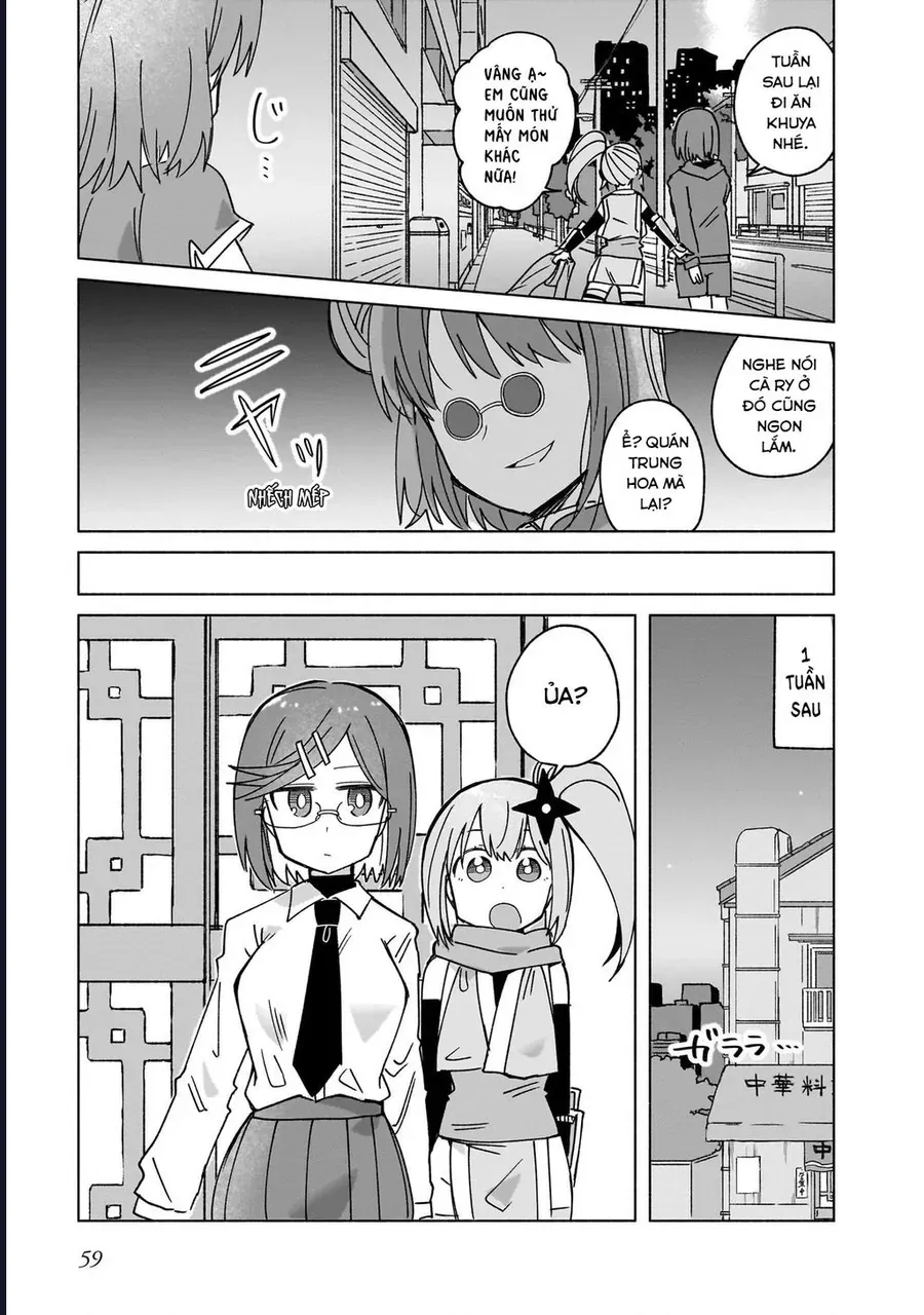 Ninja To Koroshiya No Futarigurashi Chap 37 - Next Chap 38