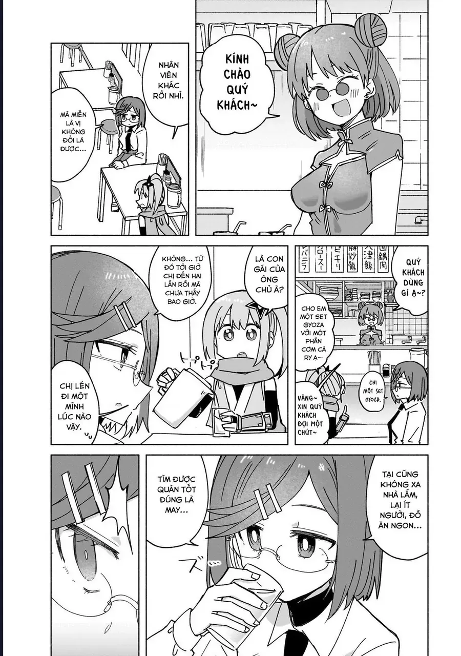 Ninja To Koroshiya No Futarigurashi Chap 37 - Next Chap 38