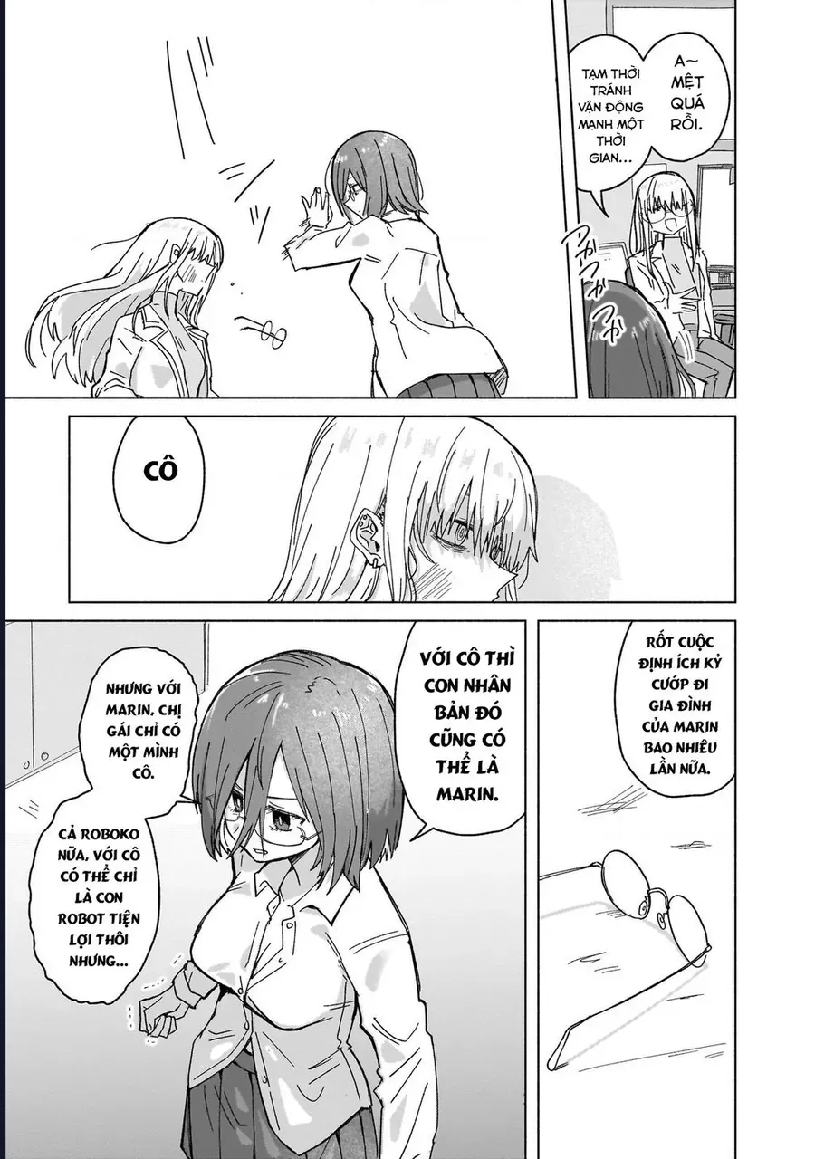 Ninja To Koroshiya No Futarigurashi Chap 38 - Next Chap 39