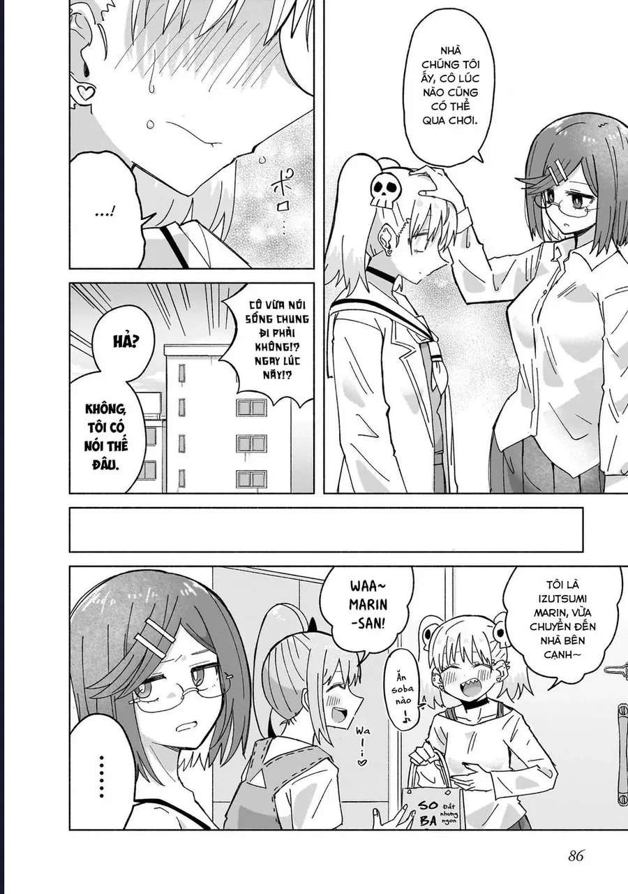 Ninja To Koroshiya No Futarigurashi Chap 38 - Next Chap 39