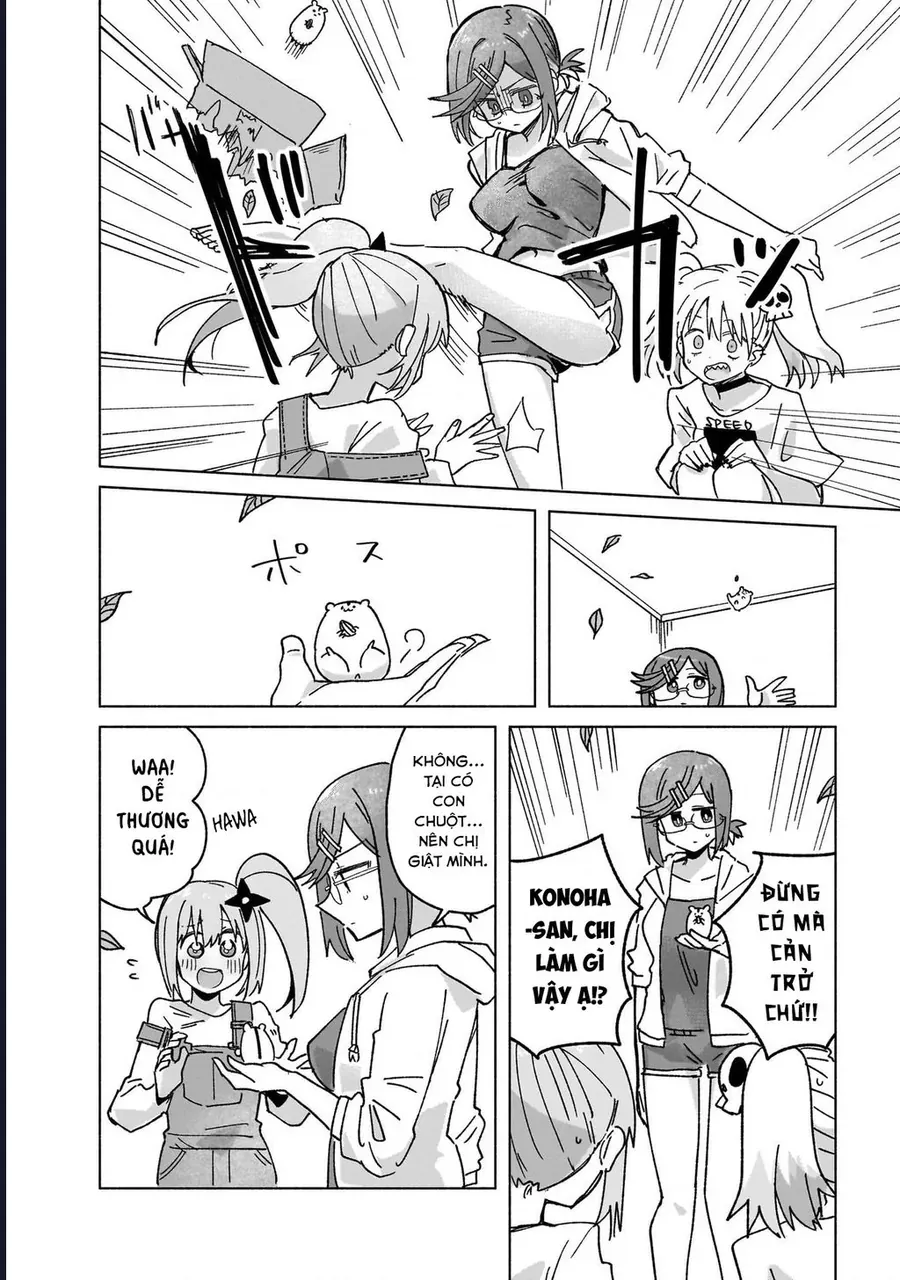 Ninja To Koroshiya No Futarigurashi Chap 39 - Next Chap 40