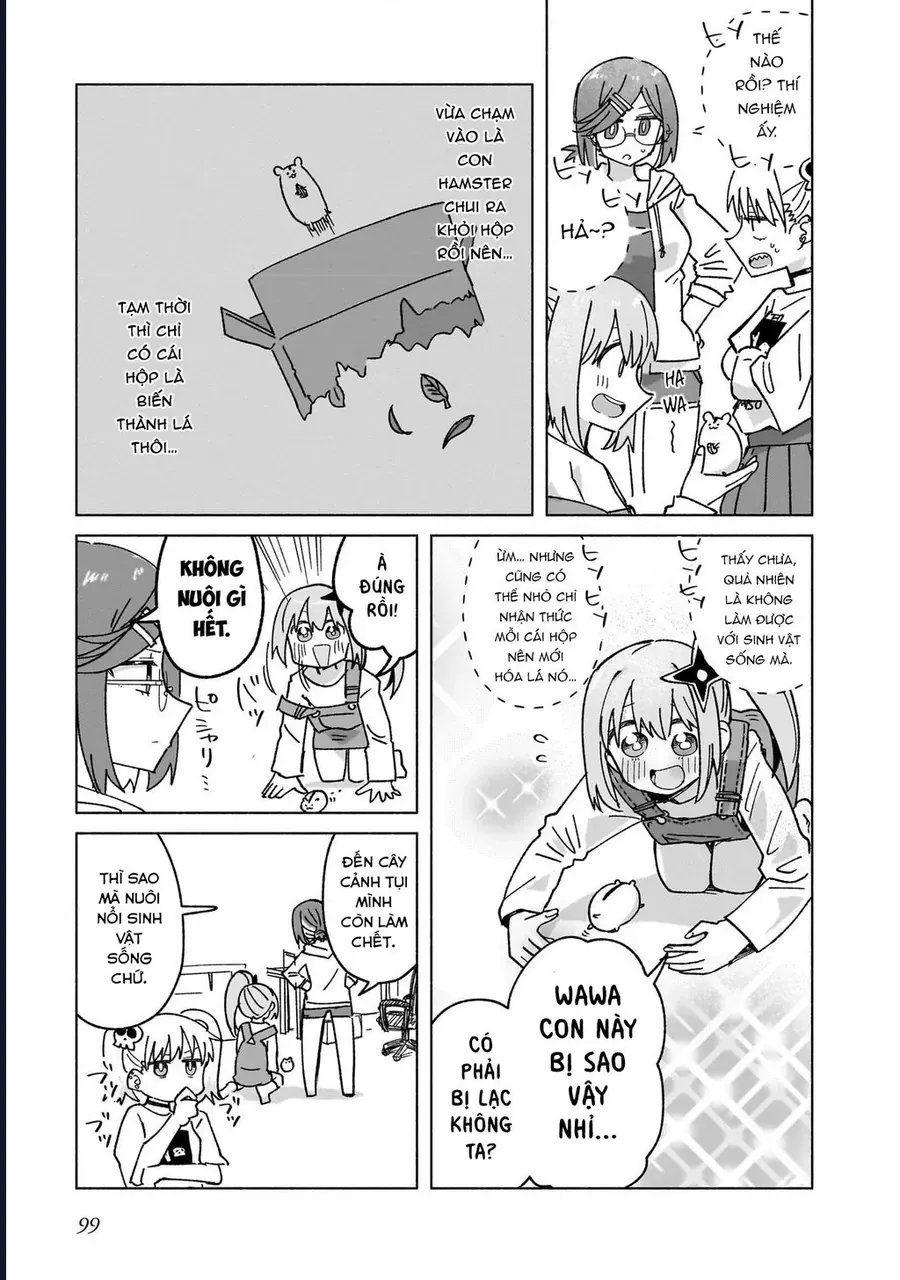 Ninja To Koroshiya No Futarigurashi Chap 39 - Next Chap 40