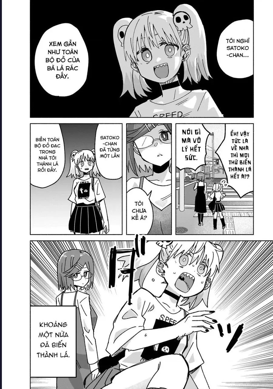 Ninja To Koroshiya No Futarigurashi Chap 39 - Next Chap 40