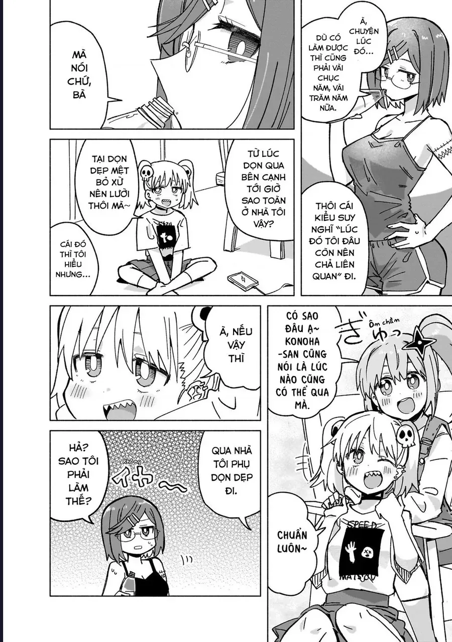 Ninja To Koroshiya No Futarigurashi Chap 39 - Next Chap 40