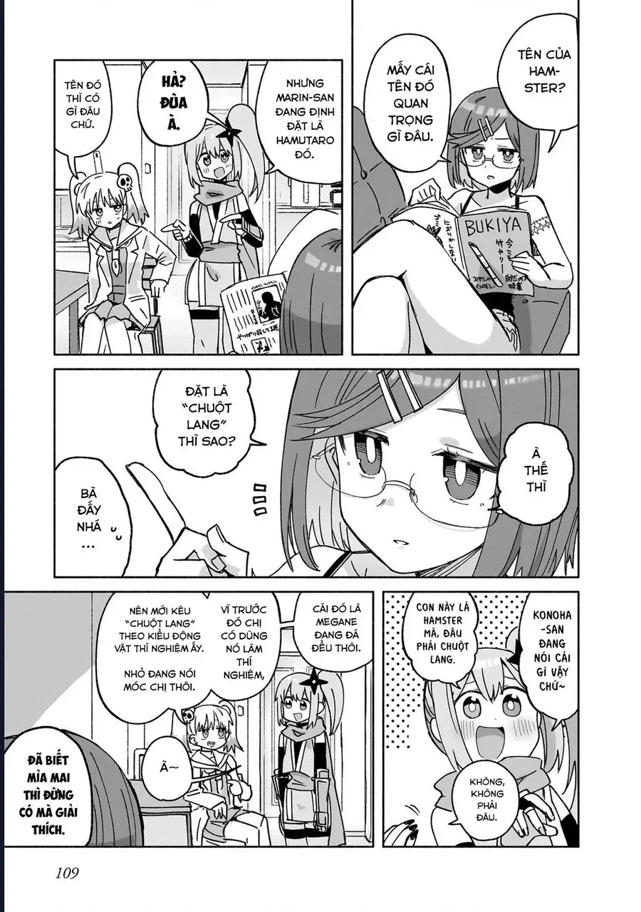 Ninja To Koroshiya No Futarigurashi Chap 40 - Next Chap 41