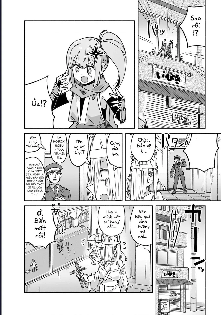 Ninja To Koroshiya No Futarigurashi Chap 40 - Next Chap 41