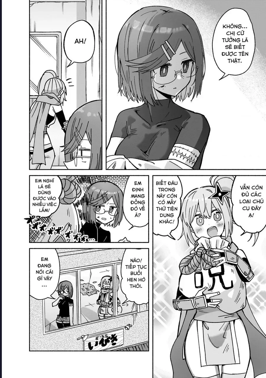 Ninja To Koroshiya No Futarigurashi Chap 40 - Next Chap 41