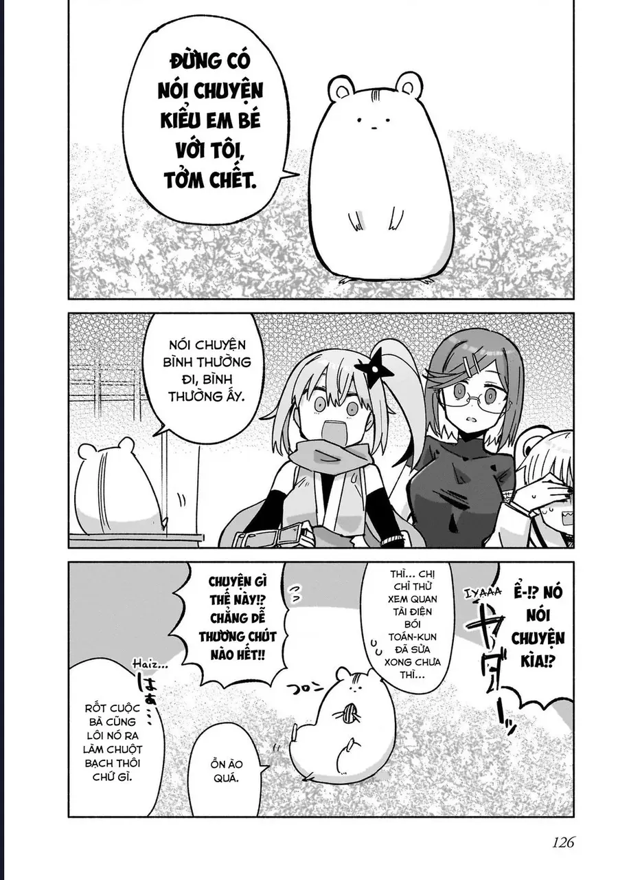 Ninja To Koroshiya No Futarigurashi Chap 40 - Next Chap 41