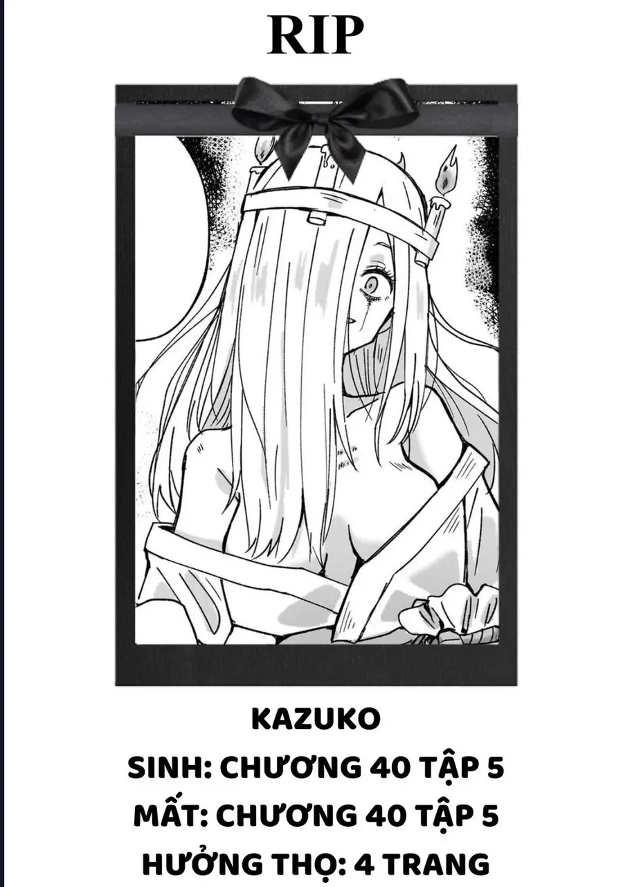 Ninja To Koroshiya No Futarigurashi Chap 40 - Next Chap 41