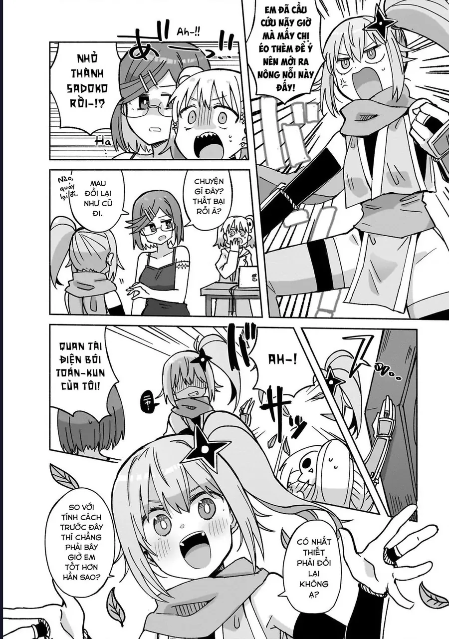 Ninja To Koroshiya No Futarigurashi Chap 40 - Next Chap 41