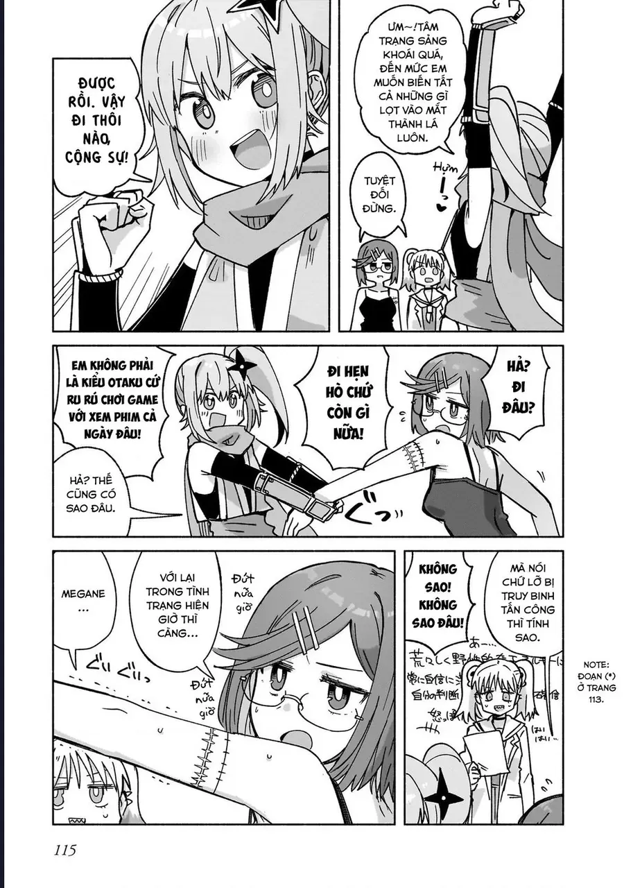 Ninja To Koroshiya No Futarigurashi Chap 40 - Next Chap 41