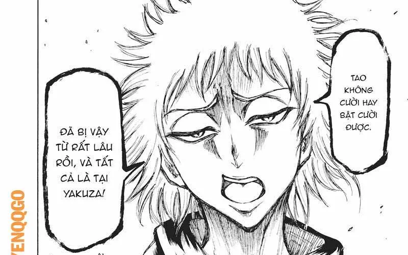 Ninja Và Yakuza Chap 1 - Next Chap 2